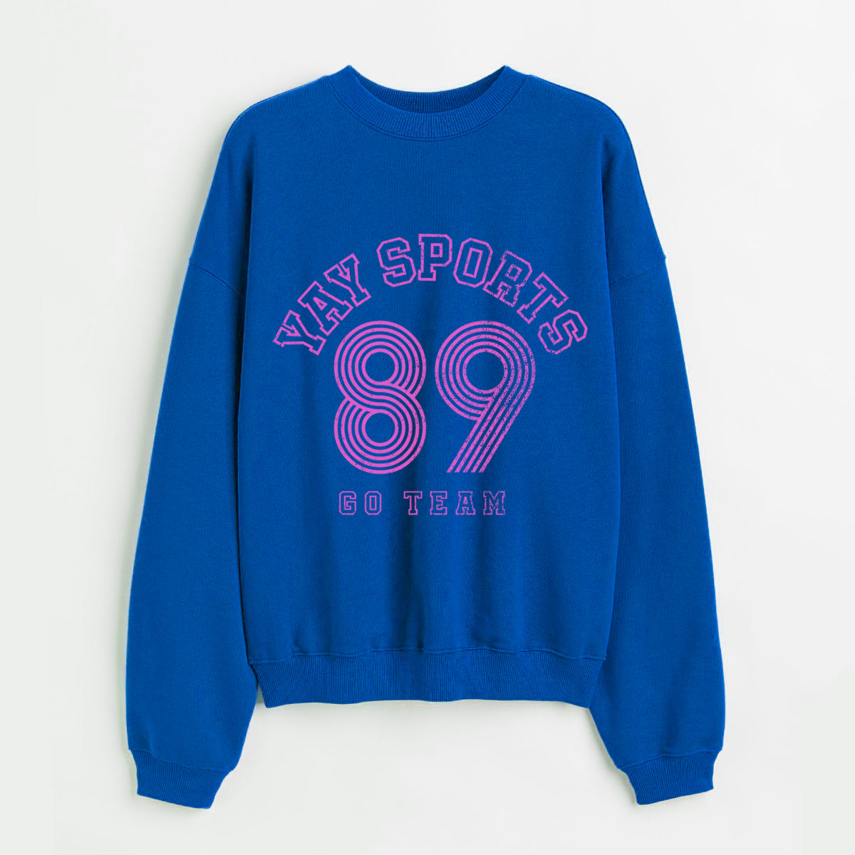 Yay Sports 89 Sweatshirt